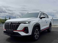 Changan CS35PLUS Edition 1.4T DCTLuxury Version - фото 1