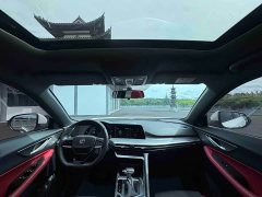 Changan CS35PLUS Edition 1.4T DCTLuxury Version - фото 17