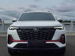 Changan CS35PLUS Edition 1.4T DCTLuxury Version - фото 2