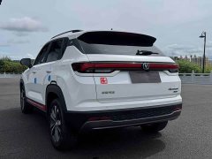 Changan CS35PLUS Edition 1.4T DCTLuxury Version - фото 4