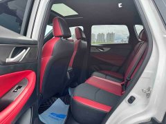 Changan CS35PLUS Edition 1.4T DCTLuxury Version - фото 8