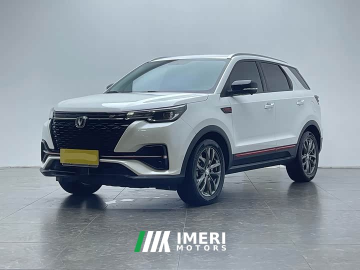 Changan CS55PLUS Edition 1.5T DCTLuxury Version - автомобиль из Китая