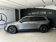 Mercedes-Benz GLB AMG GLB 35 4MATIC - фото 4