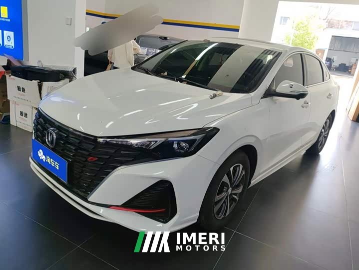 Changan Edition PLUS NE 1.4T GDI DCTPremium Edition - автомобиль из Китая