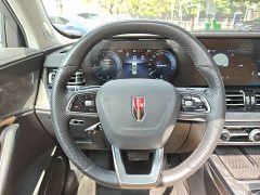 Hongqi HS5 2.0T four-wheel drive flag collar Pro version - фото 12
