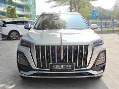 Hongqi HS5 2.0T four-wheel drive flag collar Pro version - фото 2