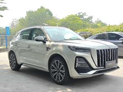 Hongqi HS5 2.0T four-wheel drive flag collar Pro version - фото 3