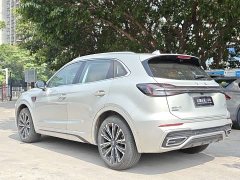 Hongqi HS5 2.0T four-wheel drive flag collar Pro version - фото 4