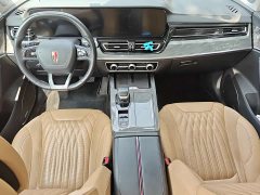 Hongqi HS5 2.0T four-wheel drive flag collar Pro version - фото 8
