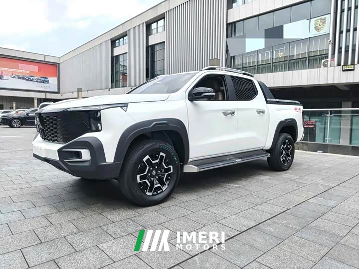Changan Edition Flagship Version Dual MotorAWD - автомобиль из Китая