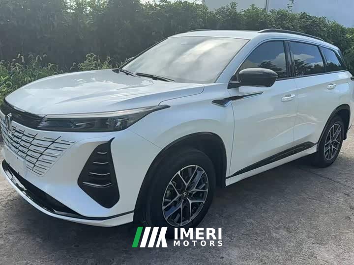 Changan CS75PLUS 1.5T Premium Version - автомобиль из Китая