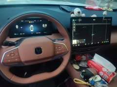 Changan UNI-Z 1.5T Luxury Version - фото 12