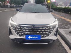 Changan UNI-Z 1.5T Luxury Version - фото 2