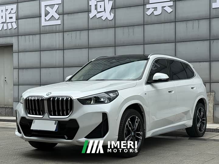 BMW X1 sDrive25Li M - автомобиль из Китая
