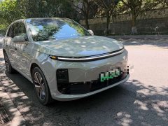 Li Auto L6 Pro - фото 3