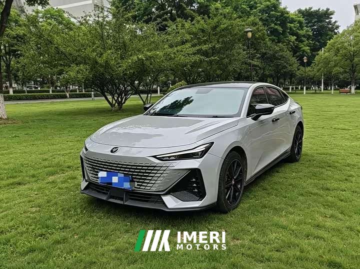 Changan UNI-V 1.5T Version