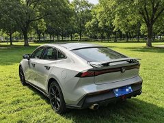 Changan UNI-V 1.5T Version - фото 7
