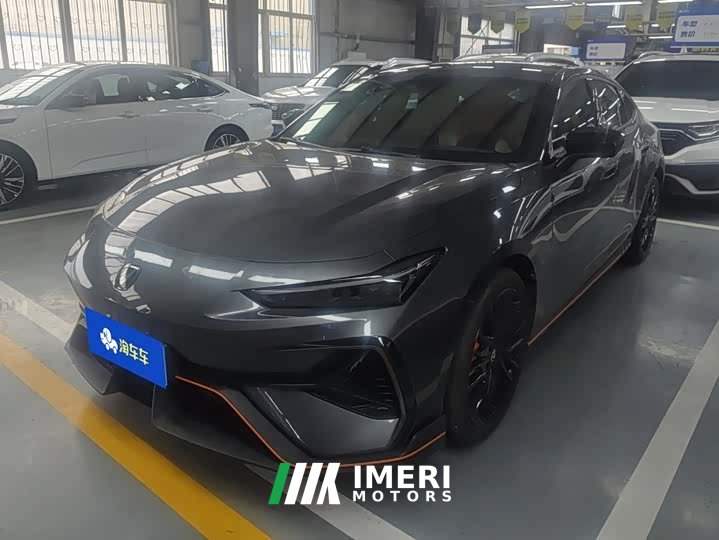 Changan UNI-V 2.0T Version
