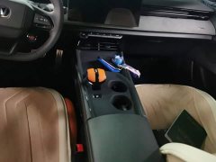 Changan UNI-V 2.0T Version - фото 16