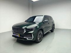 Geely L 2.0TD Edition - фото 1
