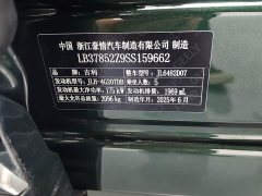Geely L 2.0TD Edition - фото 9