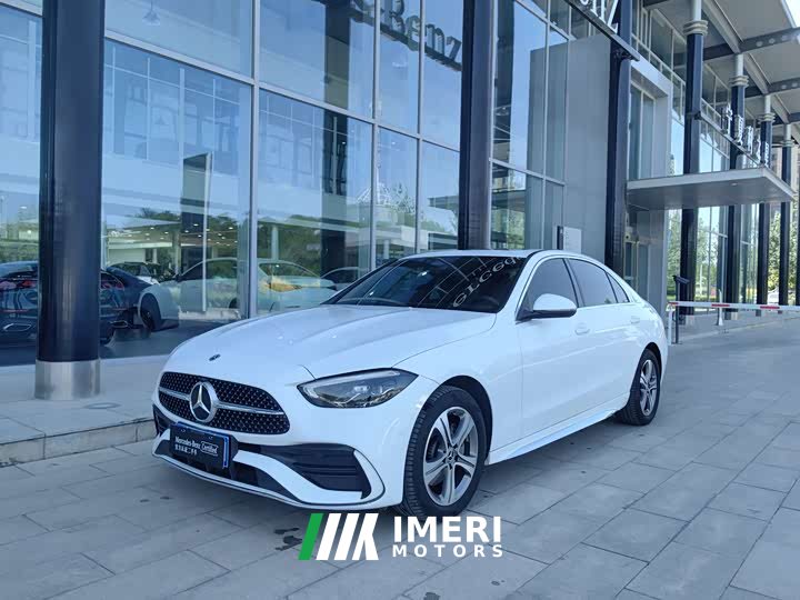 Mercedes-Benz C-Class C 200 L Sports Edition - автомобиль из Китая