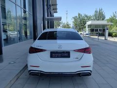 Mercedes-Benz C-Class C 200 L Sports Edition - фото 5