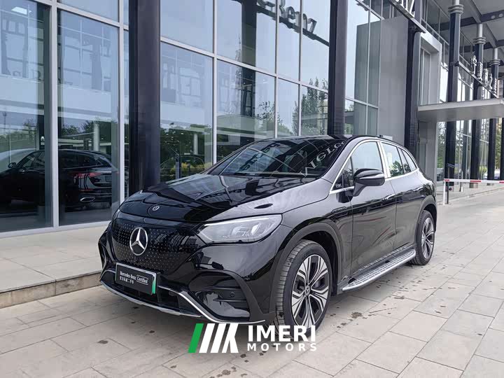 Mercedes-Benz EQE SUV 2024 500 4MATIC Pioneer Edition - автомобиль из Китая