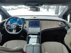 Mercedes-Benz EQE SUV 2024 500 4MATIC Pioneer Edition - фото 10