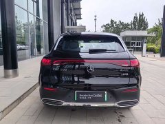 Mercedes-Benz EQE SUV 2024 500 4MATIC Pioneer Edition - фото 5