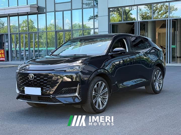 Changan UNI-K 2.0T Premium Version - автомобиль из Китая