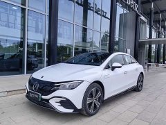 Mercedes-Benz EQE 500 4MATIC Pioneer Edition - фото 1