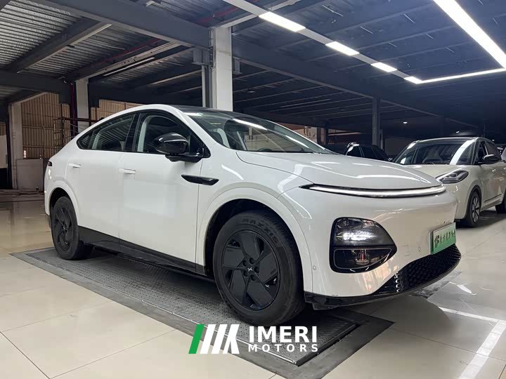 Xpeng G6 625 Max Flagship Edition - автомобиль из Китая