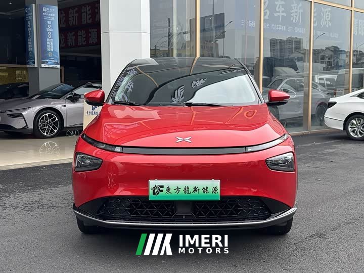 Xpeng G3 G3i 460G - автомобиль из Китая