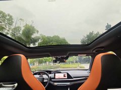 Changan UNI-V 1.5T Premium Version - фото 13