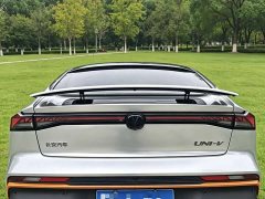 Changan UNI-V 1.5T Premium Version - фото 7