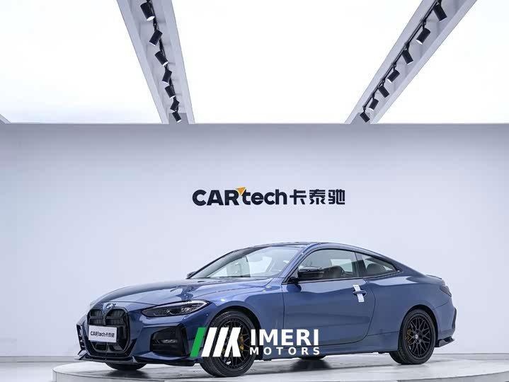 BMW 4 425i M - автомобиль из Китая