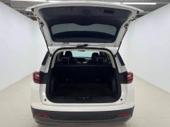 Changan CS35PLUS Edition 1.4T DCTLuxury Version - фото 8