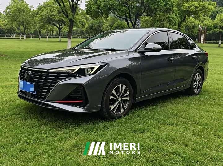Changan Edition PLUS NE 1.4T GDI DCTPremium Edition - автомобиль из Китая