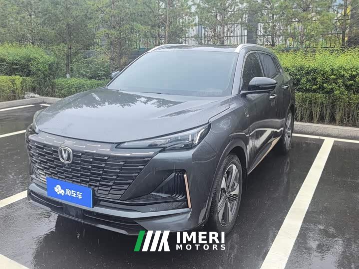 Changan CS55PLUS 1.5T DCTPremium Version