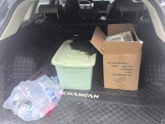 Changan CS55PLUS 1.5T DCTPremium Version - фото 4