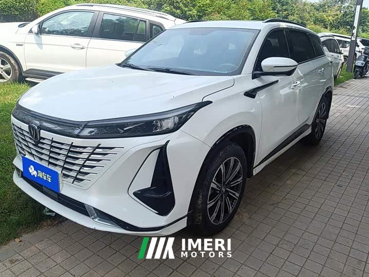 Changan CS75PLUS 1.5T Premium Version - автомобиль из Китая