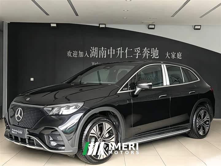 Mercedes-Benz EQE SUV 500 4MATIC Luxury Edition - автомобиль из Китая