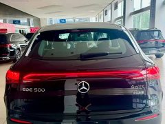 Mercedes-Benz EQE SUV 500 4MATIC Luxury Edition - фото 5