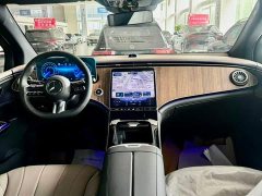 Mercedes-Benz EQE SUV 500 4MATIC Luxury Edition - фото 9