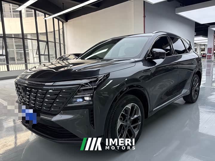 Changan CS75PLUS UItra 2.0T Version - автомобиль из Китая