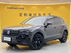 Volkswagen Touareg 3.0TSI Ruixiang Edition Obsidian Sports Package - фото 1