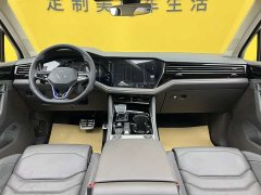 Volkswagen Touareg 3.0TSI Ruixiang Edition Obsidian Sports Package - фото 11