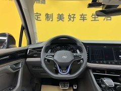 Volkswagen Touareg 3.0TSI Ruixiang Edition Obsidian Sports Package - фото 12