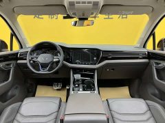Volkswagen Touareg 3.0TSI Ruixiang Edition Obsidian Sports Package - фото 13